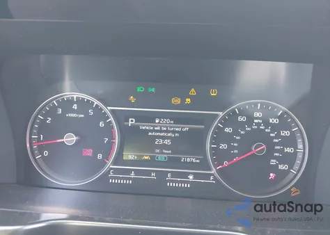 2023 Kia Sorento S from USA, damaged, VIN 5XYRL4LC1PG210736